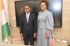 Côte d’Ivoire/Coopération économique : Jessica Davis Ba félicite le gouvernement ivoirien pour les progrès enregistrés