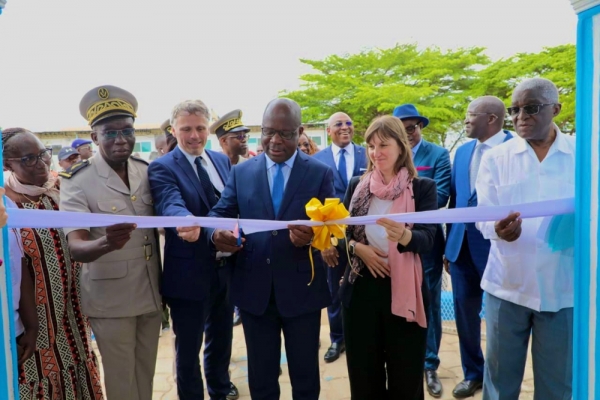 Côte d&#039;Ivoire/ Chu de Bouaké : Un laboratoire de diagnostic moléculaire tout neuf ouvert
