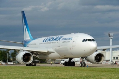 C&ocirc;te d&rsquo;Ivoire-Concurrence dans le ciel ivoirien : Corsair passe de 3 &agrave; 5 vols hebdomadaires Abidjan-Paris, en juillet