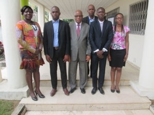 Elections apaisées en Côte d’Ivoire : l’ONG COMPAD rencontre les patrons du CNP et de l’UNJCI