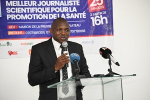 Côte d&#039;Ivoire/ Médias : 25 nominés pour la deuxième édition du Prix MSD du meilleur journaliste scientifique