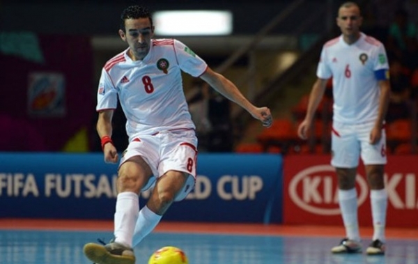 Eliminatoire-Futsal Afrique du Sud  2016 : la Côte d’Ivoire battue par le Maroc