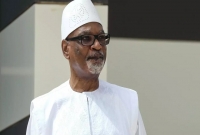 Coup d&#039;Etat au Mali/ IBK est libre