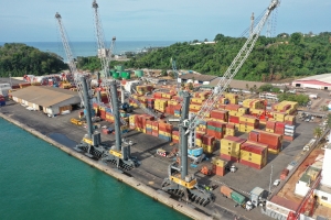 Infrastructures Portuaires : La Côte d’Ivoire se positionne comme le Hub majeur de la Côte Ouest Africaine