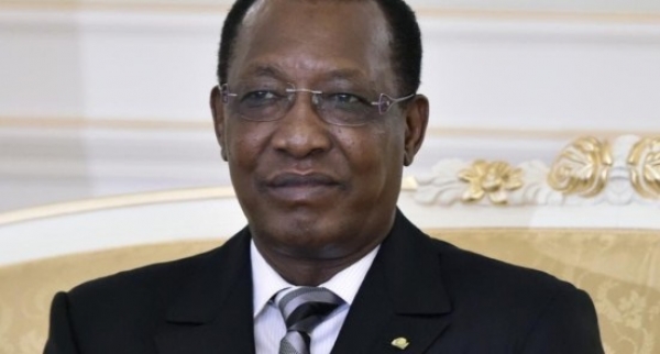 Le Tchadien Idriss Deby Itno, nouveau président en exercice de l’Union africaine