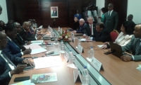 Côte d’Ivoire : Andrew Young signe deux conventions avec l’Etat de Côte d’Ivoire