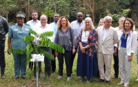 Environnement et  D&eacute;veloppement durable:  une banque apporte son appui &agrave; une initiative en C&ocirc;te d'Ivoire