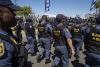 Criminalité : L’Afrique du Sud en guerre