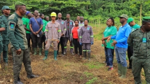 C&ocirc;te d&rsquo;Ivoire/Reboisement : la SODEFOR baptise une parcelle d&rsquo;un hectare au nom de l&rsquo;agence de coop&eacute;ration cor&eacute;enne