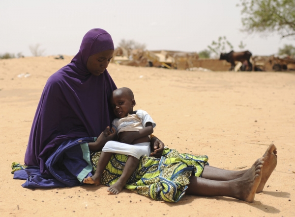 PAM : 41 millions de personnes menacées de famine