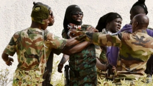 Des mutins de Bouaké en pleine dispute sur leur prime