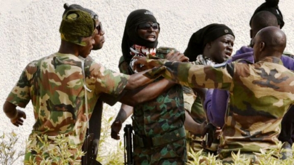 Des mutins de Bouaké en pleine dispute sur leur prime