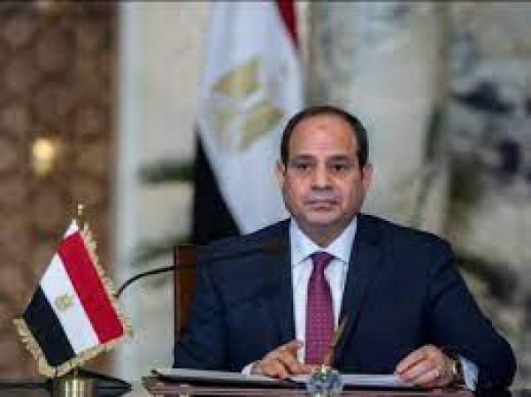 Egypte : Le Président Al-Sissi reçoit le Ministre français des affaires étrangères