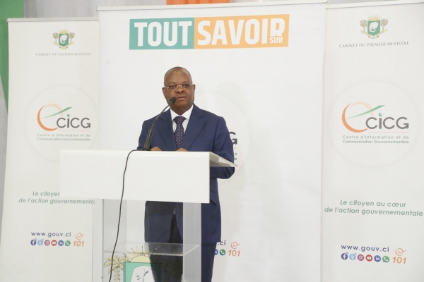 Côte d&#039;Ivoire / Lutte contre le tabagisme : Le Gouvernement encourage les populations à arrêter la consommation du tabac