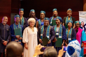 CoachingWays: La Côte d&#039;Ivoire célèbre sa première promotion