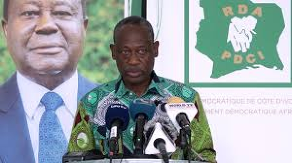 C&ocirc;te d&rsquo;Ivoire-De retour au pays : Soumaila Bredoumy, porte-parole du PDCI-RDA, convoqu&eacute; &agrave; la pr&eacute;fecture de police