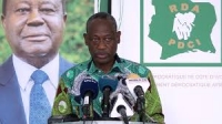 C&ocirc;te d&rsquo;Ivoire-De retour au pays : Soumaila Bredoumy, porte-parole du PDCI-RDA, convoqu&eacute; &agrave; la pr&eacute;fecture de police