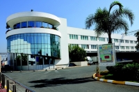 Siège du groupe Pharma 5 au Maroc
