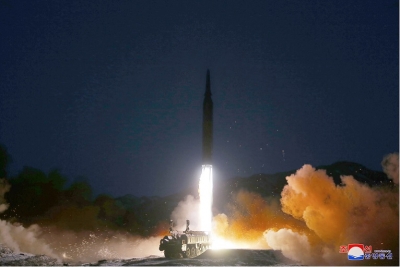 Nucléaire: Sanctions US contre la Corée du Nord