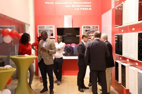 Le premier magasin Kaiser d&#039;Abidjan a été ouver le samedi 17 février 2017 dans le secteur d&#039;Angré dans la commune de Cocody 