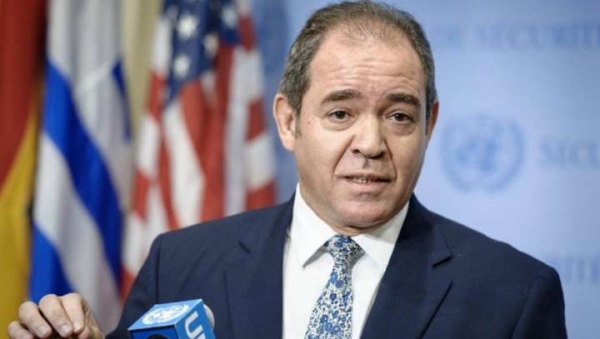 Algérie : le peuple libyen, seul habilité à choisir qui le représente (Boukadoum)