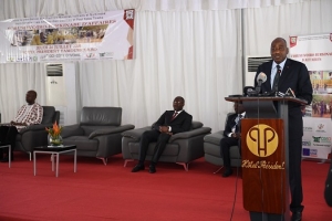 Forum économique ivoiro-burkinabè : Le PM  Gon  Coulibaly pour la levée des contraintes pour des échanges plus dynamiques