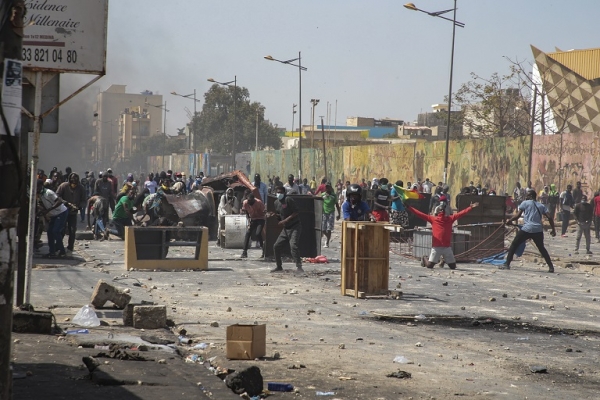 Sénégal: 4 morts dans les violences