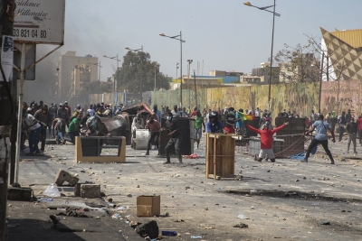 S&eacute;n&eacute;gal: 4 morts dans les violences