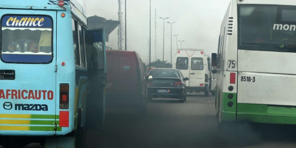 Côte d’Ivoire/Pollution de l’air : voici les effets néfastes sur la santé des populations