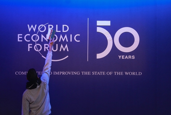 Covid-19: Le Forum de Davos 2021 annulé