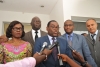 Le Dg Afrique de l&#039;ouest de la BAD, Janvier K. Litse