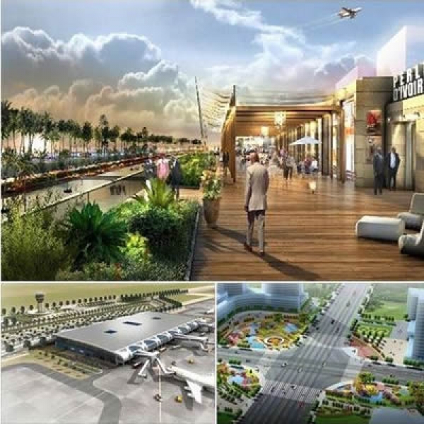 Aéroport d’Abidjan : L’Aérocité, un grand rêve qui risque de ne pas se réaliser