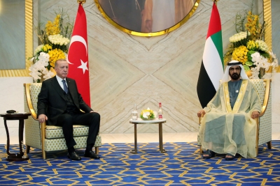 La Turquie et les EAU renforcent leur coopération