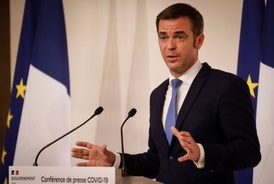 Covid-19: La France étend le couvre-feu