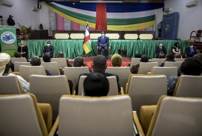 RCA: fin du dialogue national sans avancées