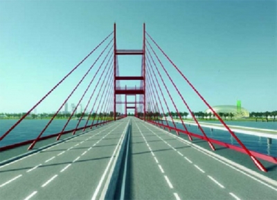 C&ocirc;te d'Ivoire-Focus sur le futur 4&egrave;me pont d'Abidjan : 70.000 v&eacute;hicules par jour