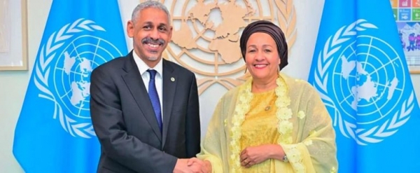 Côte d’Ivoire : le président de la BAD Ould Tah appelle à un nouveau système financier africain au siège de l&#039;ONU