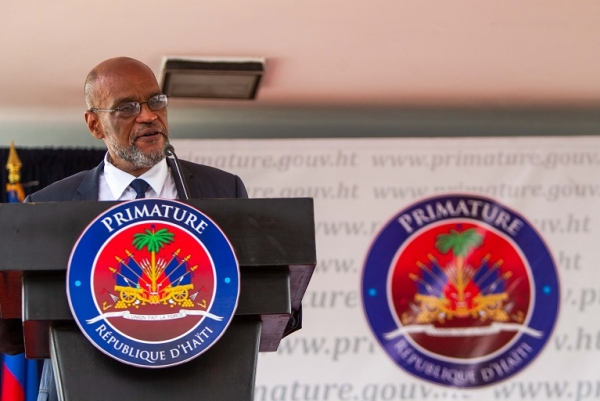Haïti: Le nouveau PM présente son gouvernement