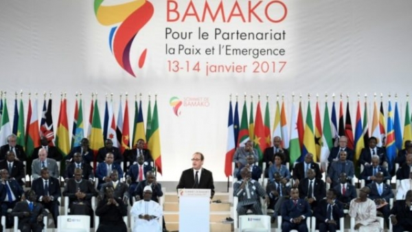 Sommet Afrique-France : Les adieux de Hollande à ses pairs africains