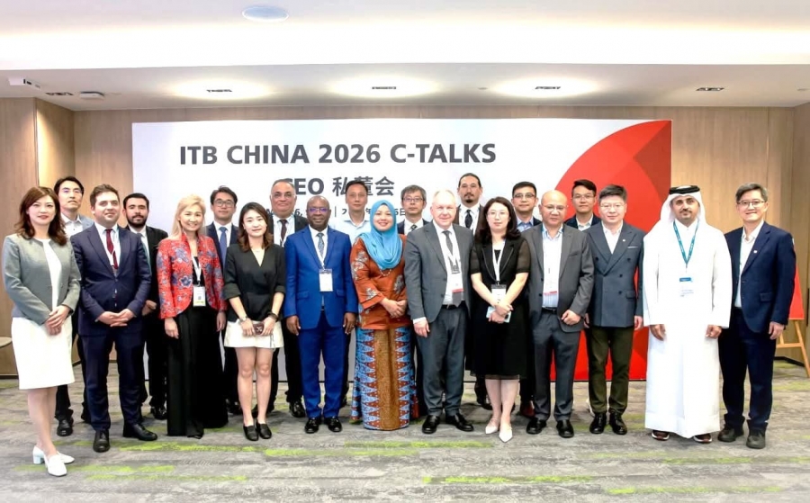 Tourisme : Siandou Fofana promeut « Sublime Côte d’Ivoire » au salon ITB Shanghai 2026