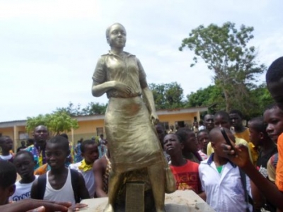 Côte d’Ivoire: Un monument pour matérialiser la scolarisation de la jeune fille à Ferkessédougou