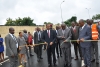 Routes-Abidjan : La bretelle de la &quot;Rue des Jardins&quot; de Cocody inaugurée