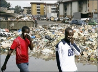 Salubrit&eacute; : 218,67 milliards n&eacute;cessaires pour assainir la C&ocirc;te d&rsquo;Ivoire