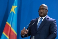 RD Congo: Tshisekedi engage un combat formel contre la corruption et l’impunité