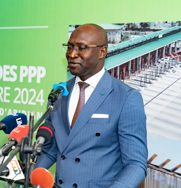 Côte d&#039;Ivoire/Partenariat public-privé : les Journées nationales des Partenariats public-privé se tiennent en octobre