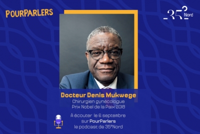 Le Dr Denis Mukwege appelle à la création d’un Tribunal Pénal International pour la RDC