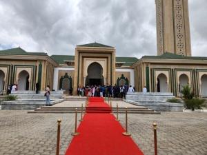 Inauguration de la Mosquée Mohamed VI à Abidjan : Un Symbole de Coopération et de Fraternité