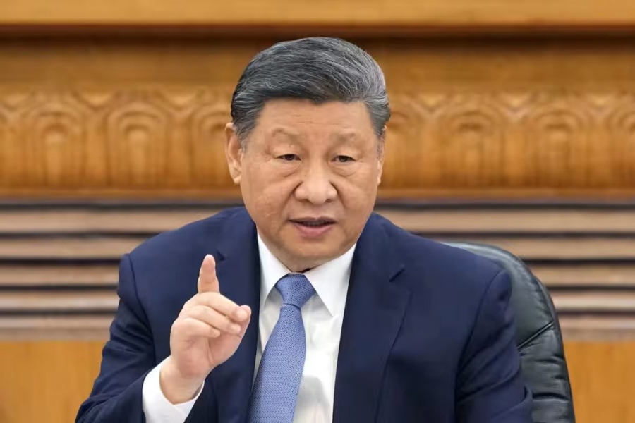 Xi Jinping signe un ordre relatif aux récompenses en matière de recherche scientifique militaire