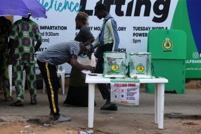 Nigéria: Bureau de la Commission électorale attaqué