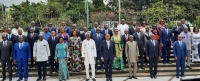 Côte d’Ivoire/ 9ème TAC: Patrick Achi prône une mutualisation des actions pour éradiquer le terrorisme